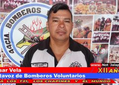 La gran carga vehicular en Jalapa afecta a que las ambulancias lleguen a las emergencias