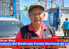 De no pagarle a los proveedores en el hospital nacional de Jalapa tomaran medidas