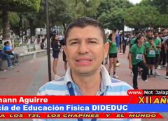 Este año han tenido varias actividades deportivas