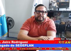 En el CODEDE atendrán el tema climático y sus consecuencias en la desnutrición