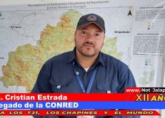 Cada año se amplía el corredor seco en Guatemala