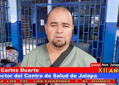 Jalapa es un departamento donde el dengue ya es una enfermedad común