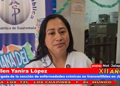 Capacitaron a personal de salud sobre la alimentación para prevención de enfermedades