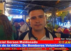Socorristas preparados para atender actividades de feria sin descuidar las emergencias