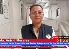 Las acciones tomadas en San Pedro Pinula y San Luis Jilotepeque ayuda a que la desnutrición no sea peor
