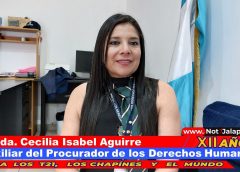 Reto enorme tiene la nueva directora del hospital nacional, el más denunciado en Jalapa