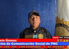 El fin de semana 5 personas terminaron en prisión