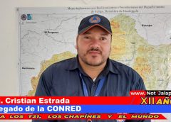 Tendremos días lluviosos en la presente semana