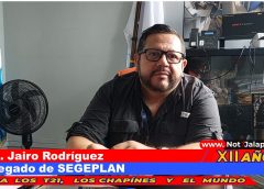 La reunión del CODEDE será en Mataquescuintla