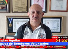 No haga mal uso del número telefónico de los Bomberos Voluntarios