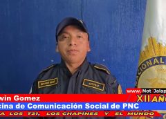 Se están desarrollando operativos policiales, porte sus documentos y evítese problemas